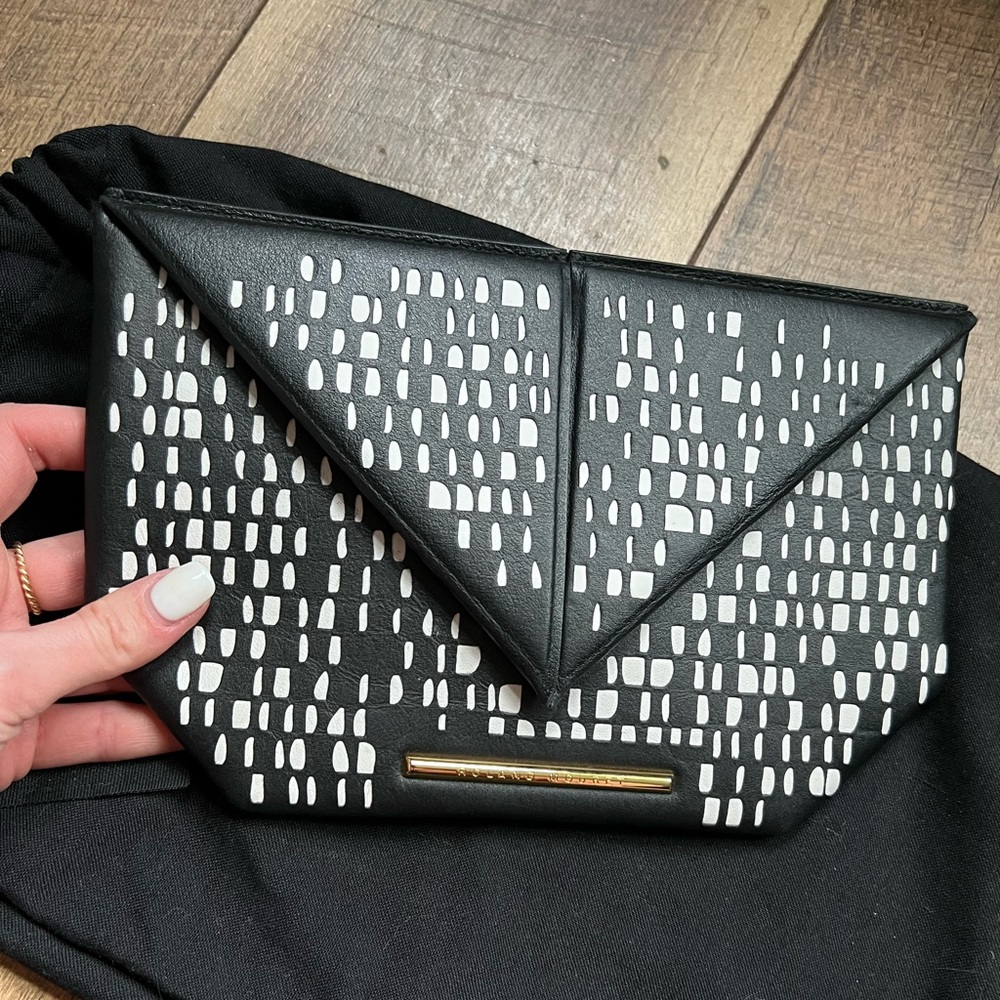 Roland Mouret clutch